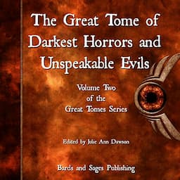 The Great Tome of Darkest Horrors and Unspeakable Evils