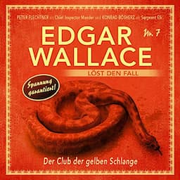 Der Club der gelben Schlange