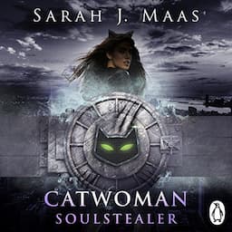 Catwoman: Soulstealer