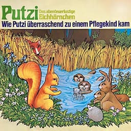 Wie Putzi &uuml;berraschend zu einem Pflegekind kam