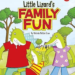 Little Lizard's Family Fun