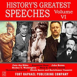 History's Greatest Speeches, Volume VI