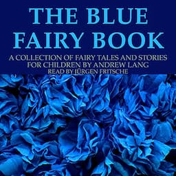 The blue fairy book