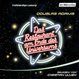 Das Restaurant am Ende des Universums