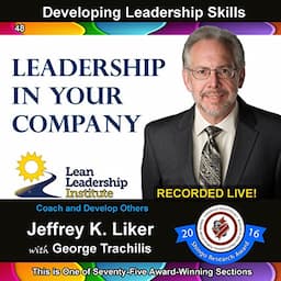 Developing Leadership Skills 48: Leadership in Your Company