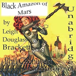 Black Amazon of Mars