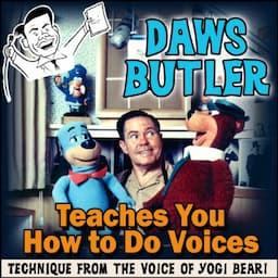 Daws Butler Teaches You How to Do Voices