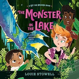 The Monster in the Lake