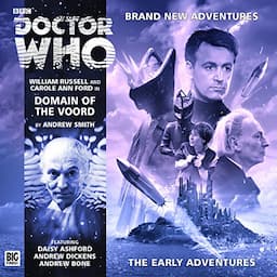 Doctor Who - Domain of the Voord