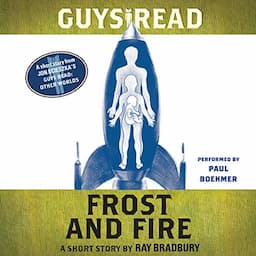 Guys Read: Frost and Fire