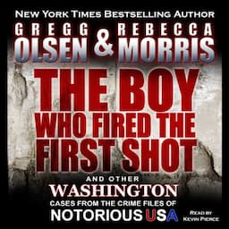 The Boy Who Fired the First Shot