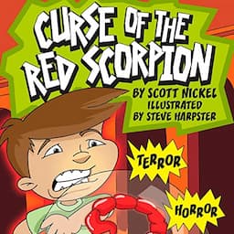 Curse of the Red Scorpion