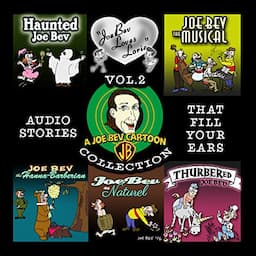 A Joe Bev Cartoon Collection, Volume 2