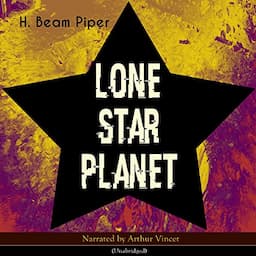 Lone Star Planet