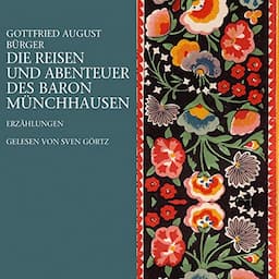 Die Abenteuer des Baron M&uuml;nchhausen