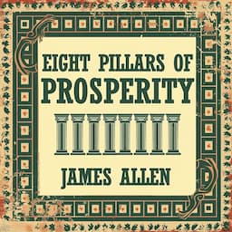 Eight Pillars of Prosperity