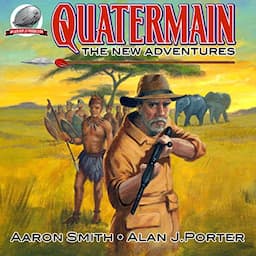 Quatermain: The New Adventures, Book 1