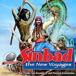 Sinbad: The New Voyages, Volume 5