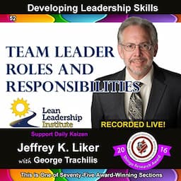 Developing Leadership Skills 52