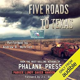 Five Roads to Texas