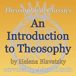 An Introduction to Theosophy