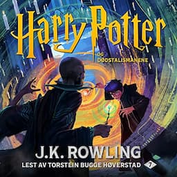 Harry Potter og D&oslash;dstalismanene