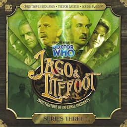 Jago &amp; Litefoot Series 3