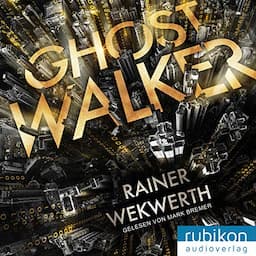 Ghostwalker (German edition)