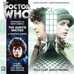 Doctor Who - The Auntie Matter