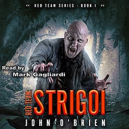 Red Team: Strigoi