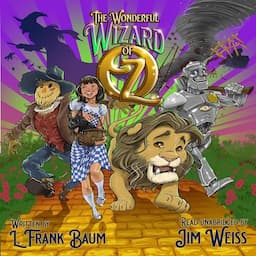 The Wonderful Wizard of Oz