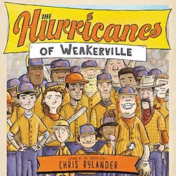 The Hurricanes of Weakerville