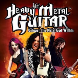 Jam Heavy Metal Guitar