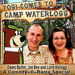 Yogi Comes to Camp Waterlogg