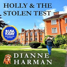 Holly and the Stolen Test