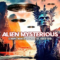 Alien Mysterious: Strange Aquatic Gods and the Earth Grid