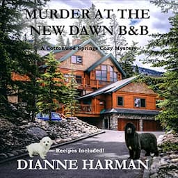 Murder at the New Dawn B&amp;B