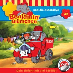 Benjamin und die Autorallye