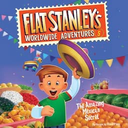 Flat Stanley's Worldwide Adventures, #5