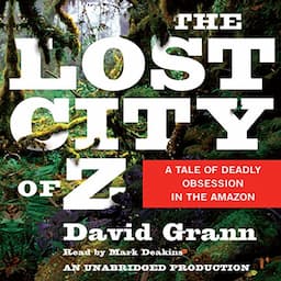 The Lost City of Z