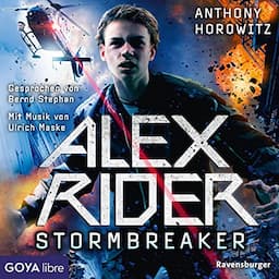 Stormbreaker (German edition)