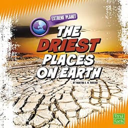 The Driest Places on Earth