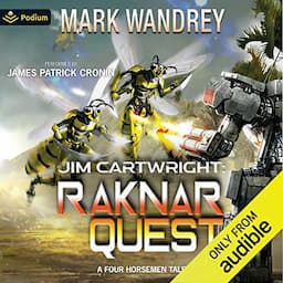 Jim Cartwright: Raknar Quest