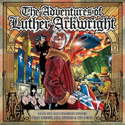 The Adventures of Luther Arkwright