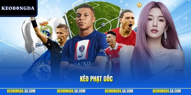 Kèo phạt góc